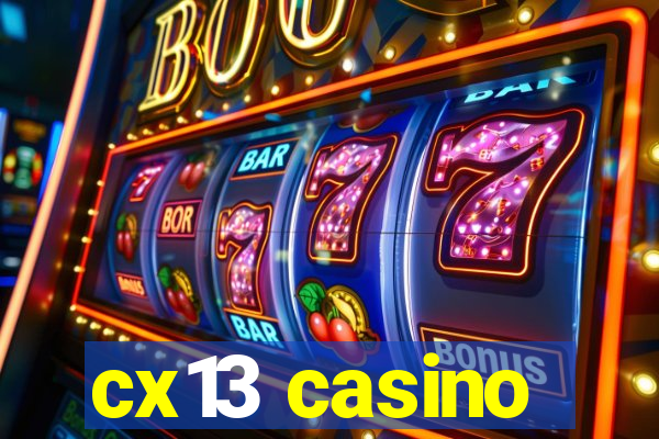 cx13 casino